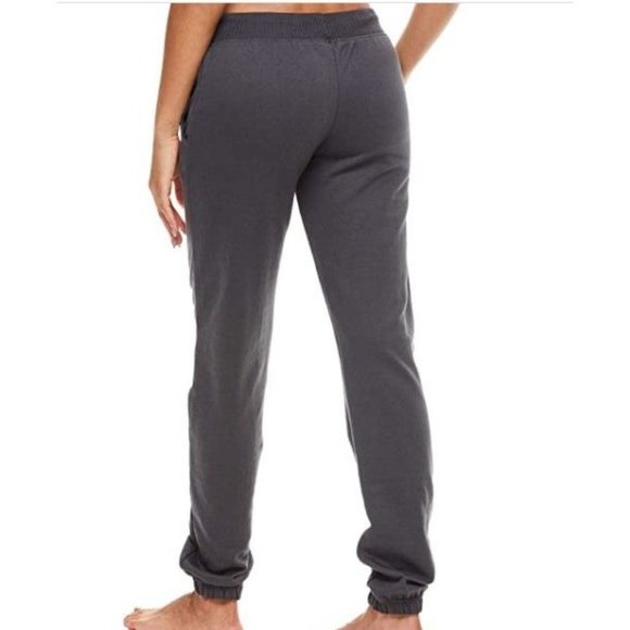 bebe Womens Sweatpants French Terry Jogger Lounge Sleep Pajamas 3X - Picture 5 of 7